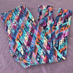 LuLaRoe Disney Leggings - Snow White